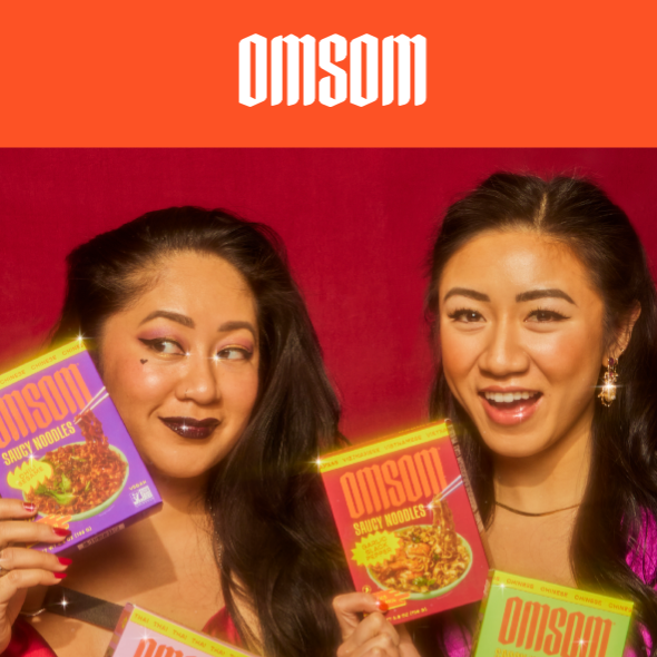Omsom email: Two sisters reclaiming Asian flavors