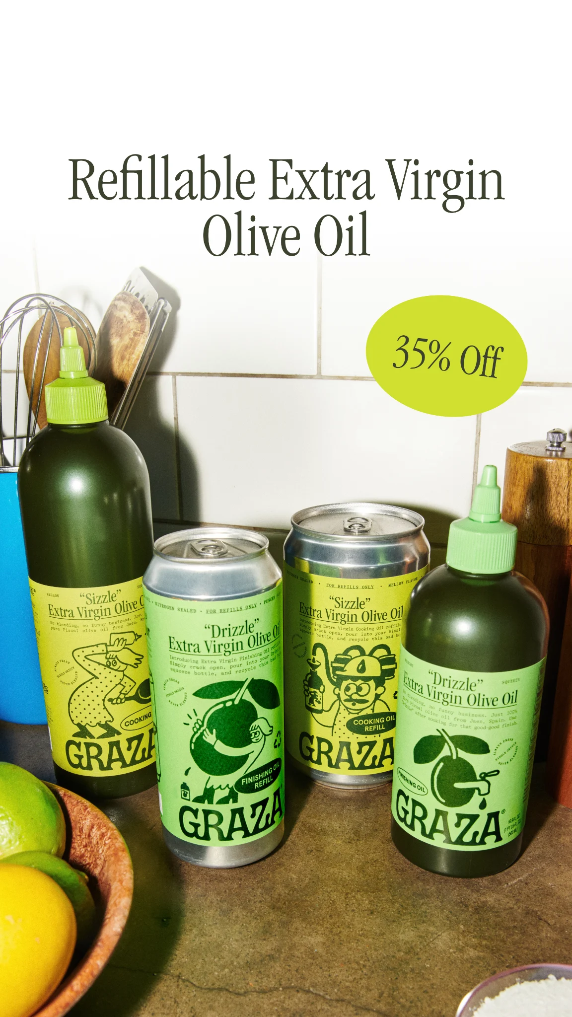 Graza — Limited Time Only