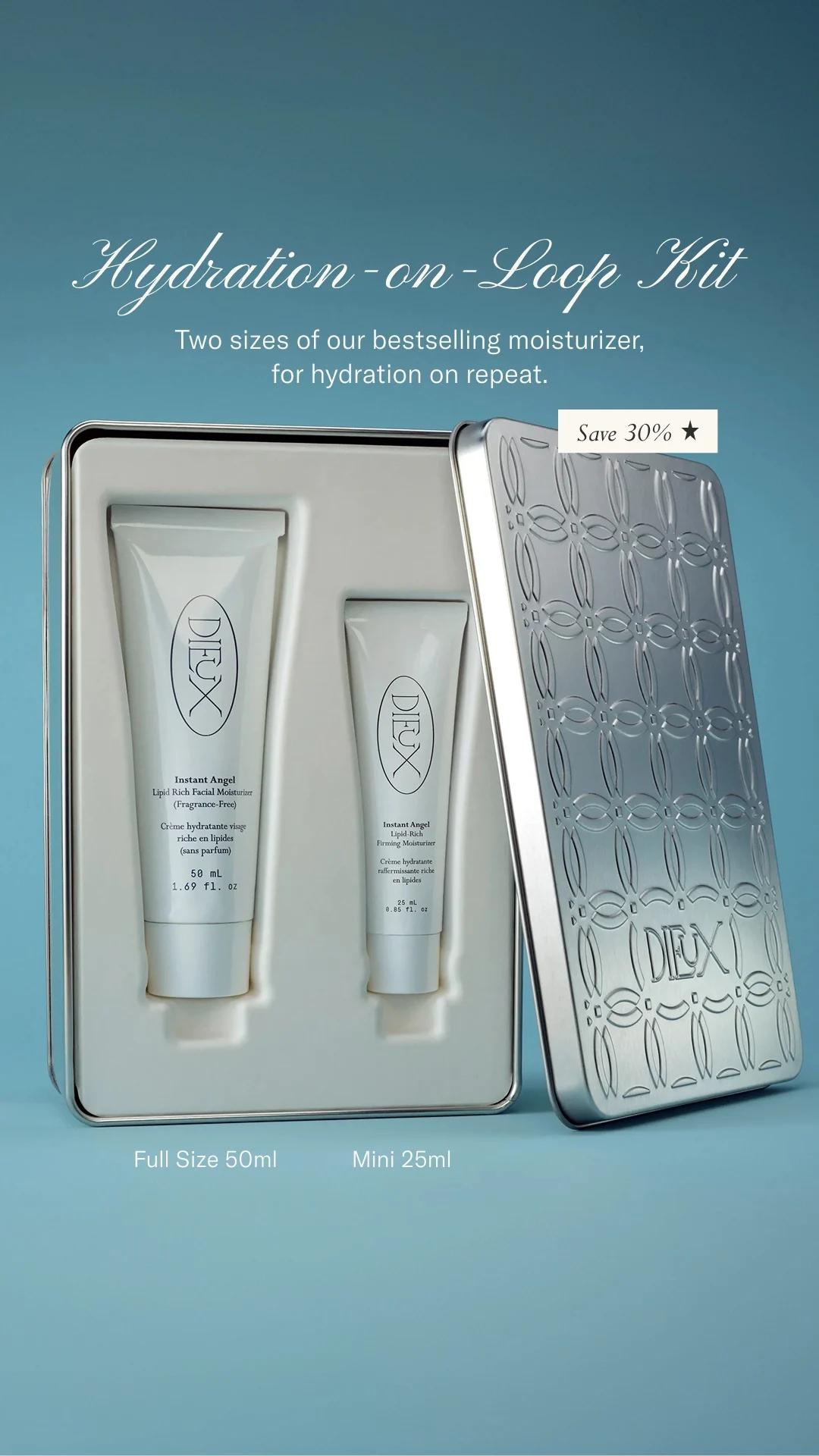 Dieux — Hydration-on-Loop | Save 30%