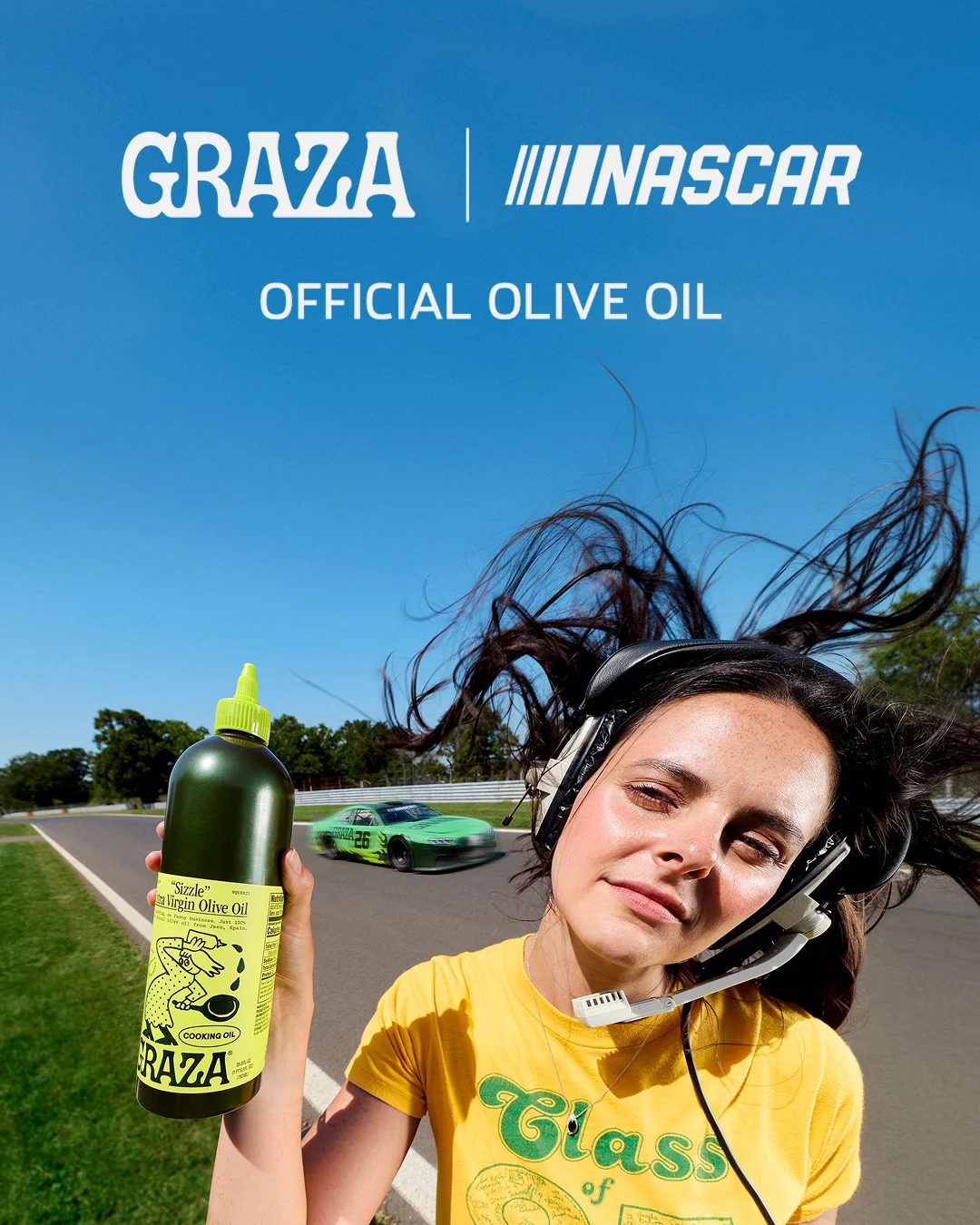 Graza — Let’s Get Cookin’