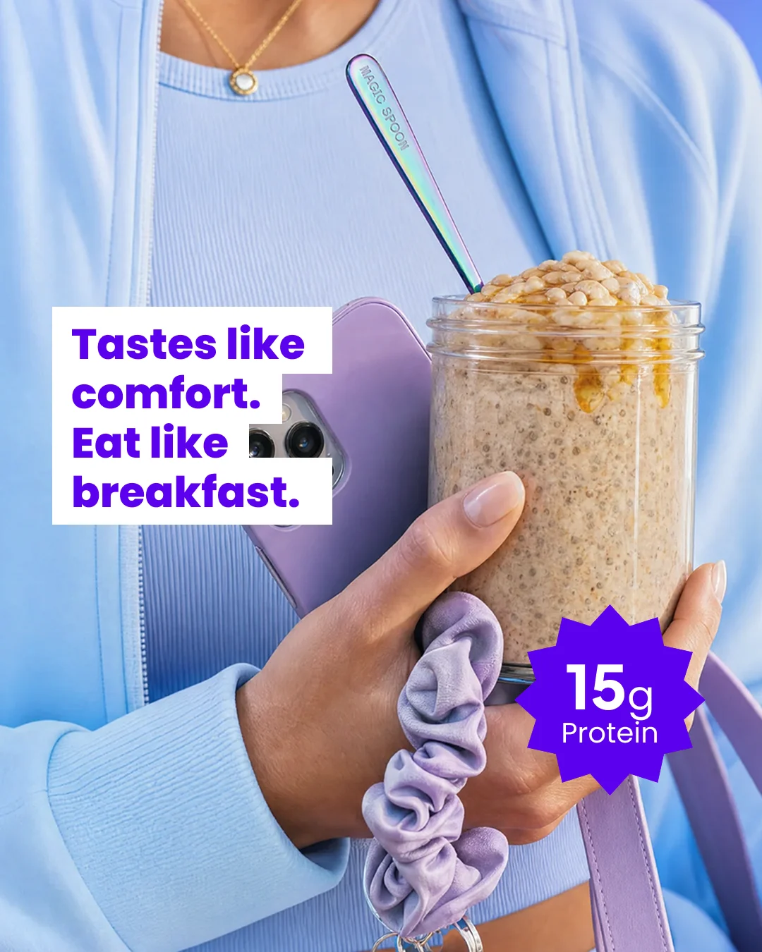 Magic Spoon — On-The-Go Cozy Nutrition 🫐