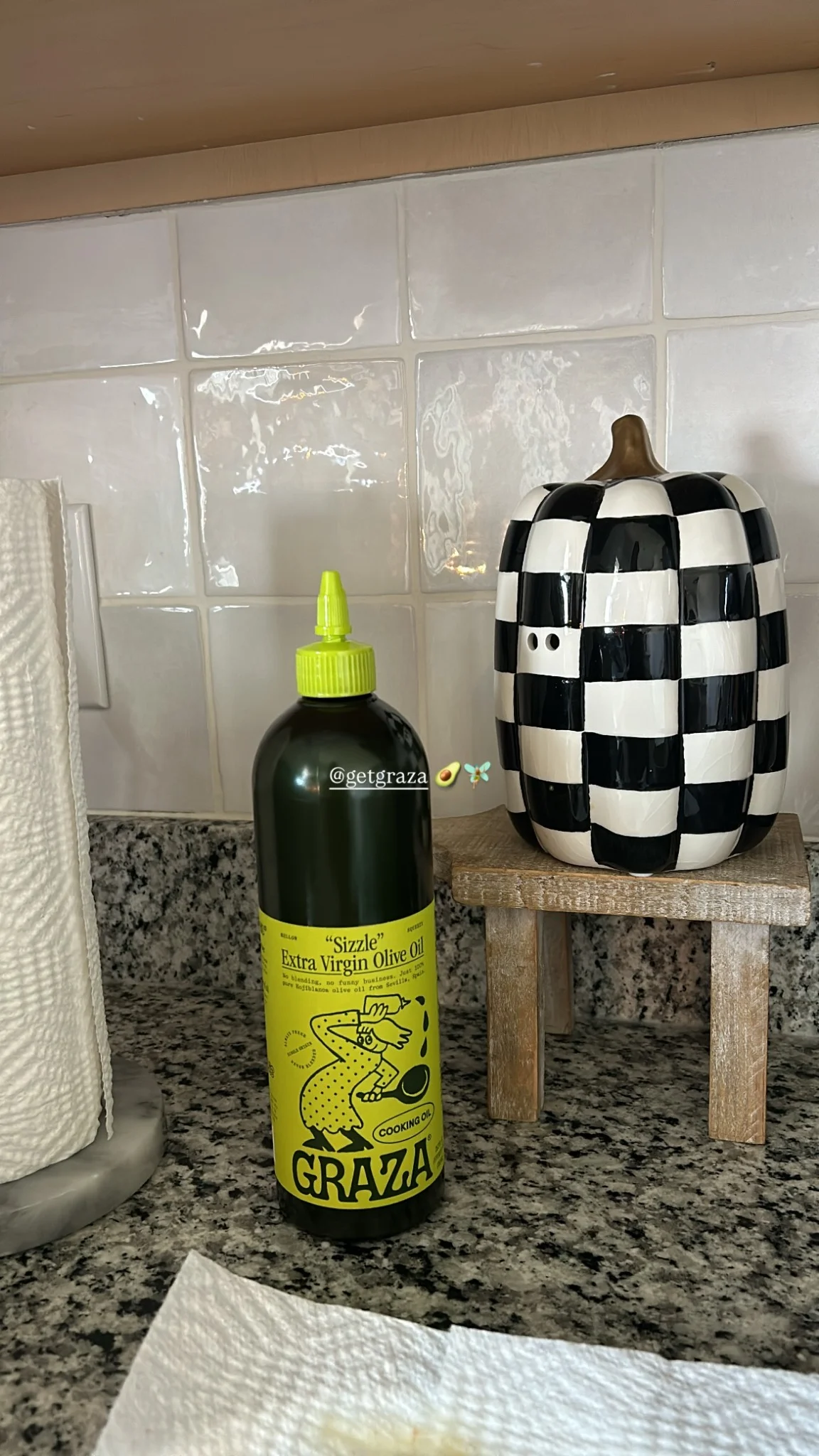 Graza — So fresh, you can taste it!