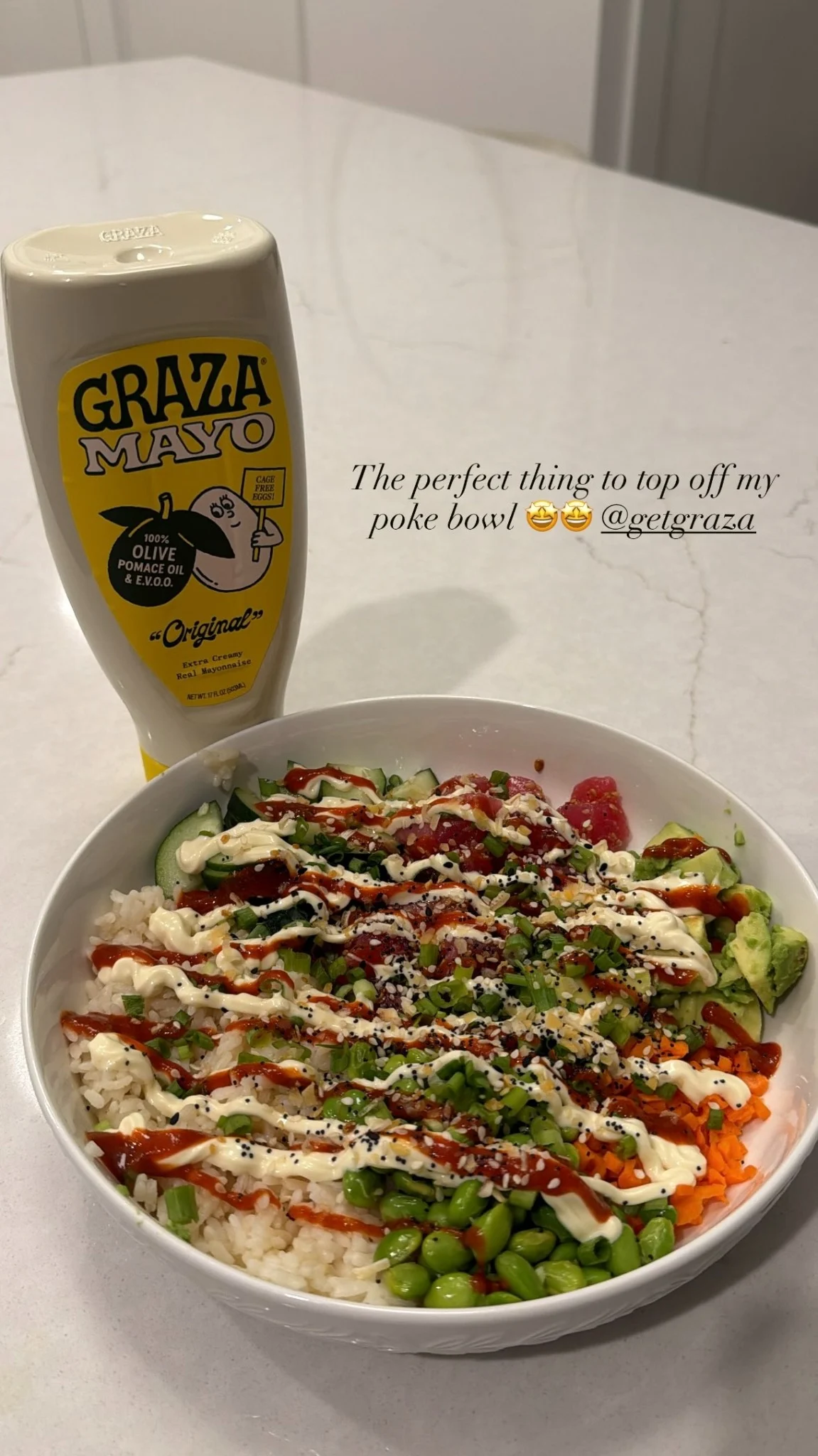 Graza — Real Olive Oil Mayo