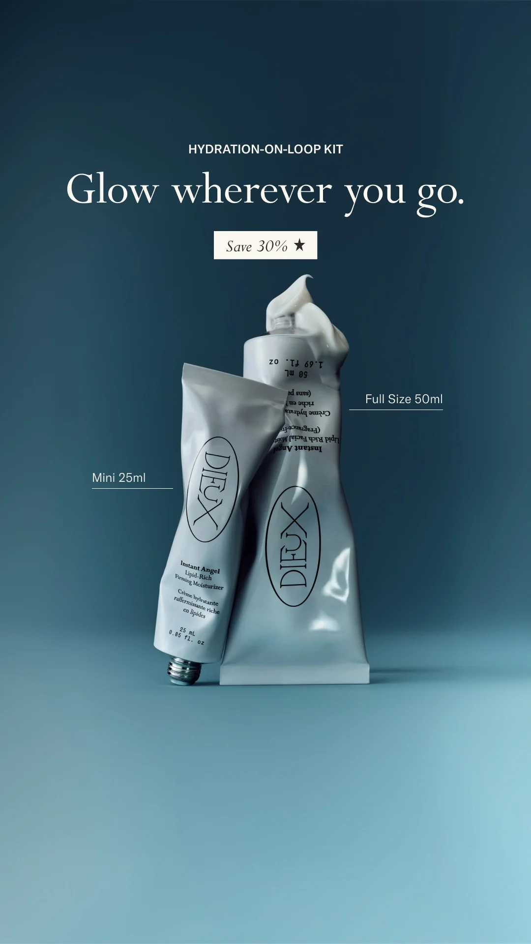 Dieux — Hydration-on-Loop | Save 30%