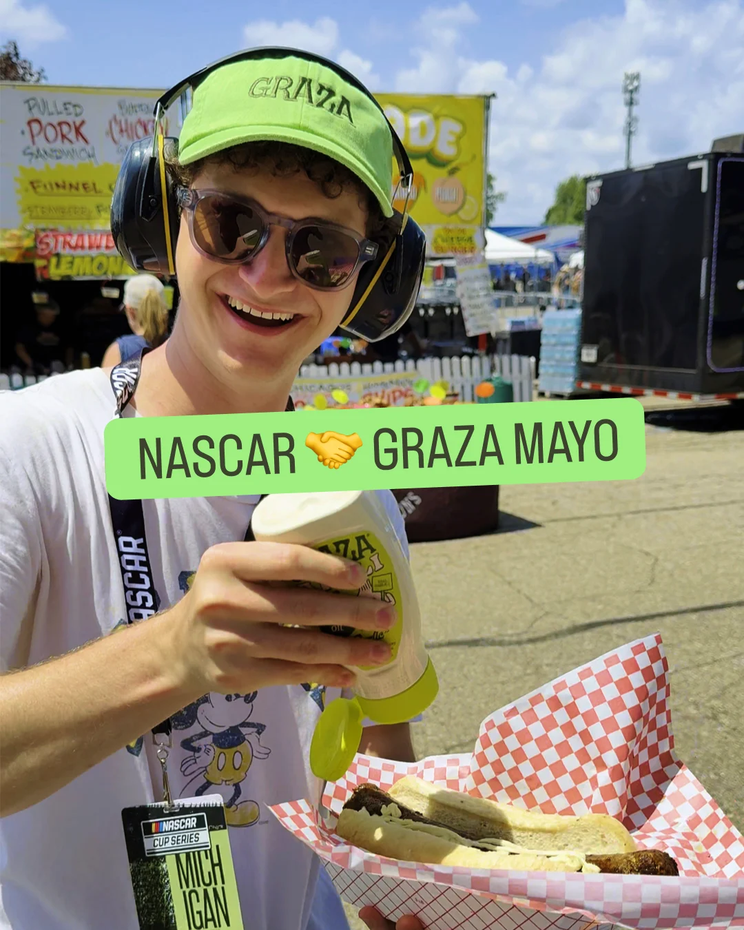 Graza — Really Good Mayo