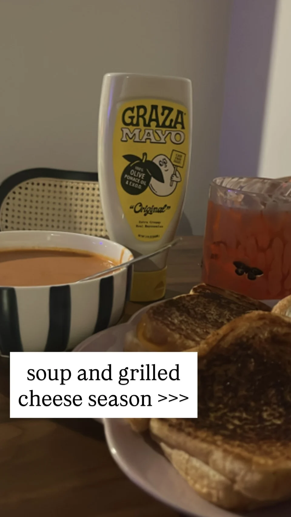 Graza — Real Olive Oil Mayo