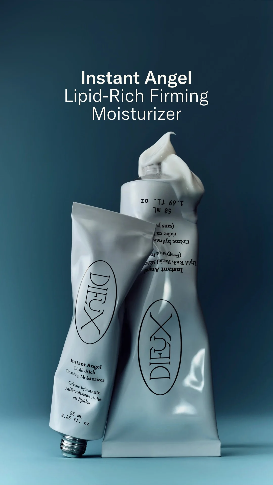 Dieux — Instant Angel Lipid-Rich Firming Moisturizer