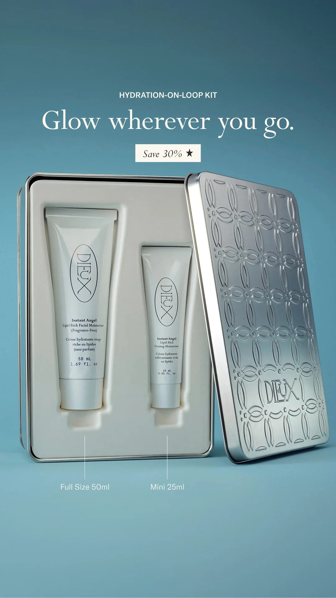 Dieux — Hydration-on-Loop | Save 30%