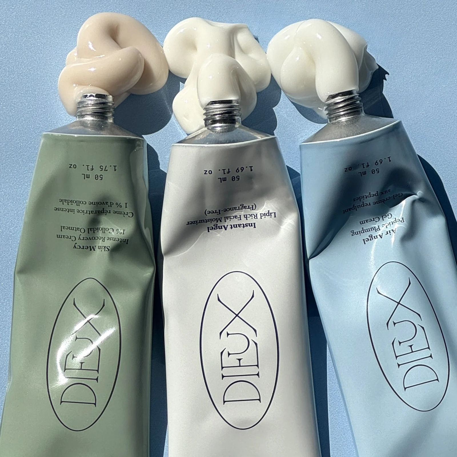 Dieux — Dieux Moisturizer Collection