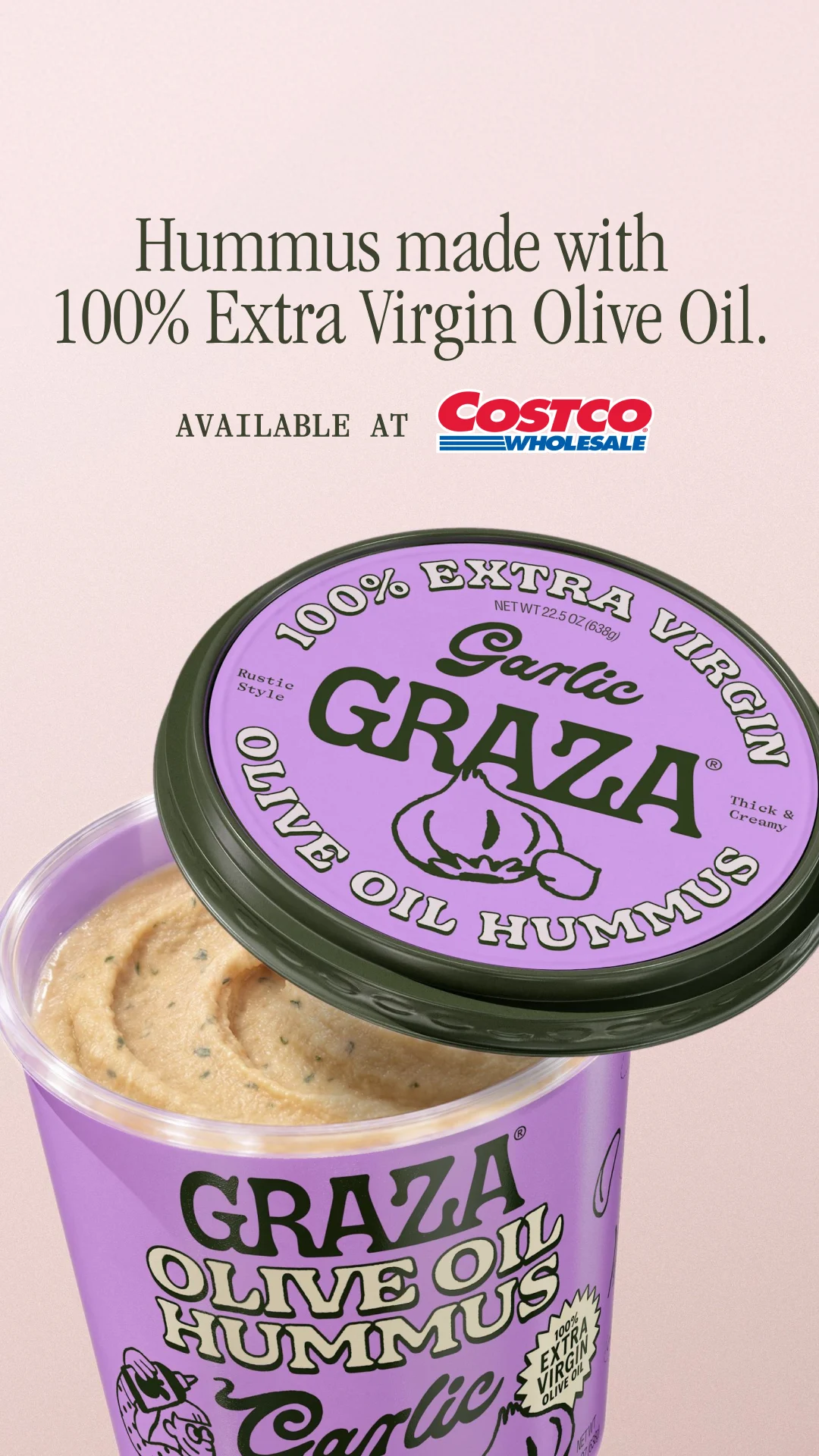 Graza — Available at Costco!