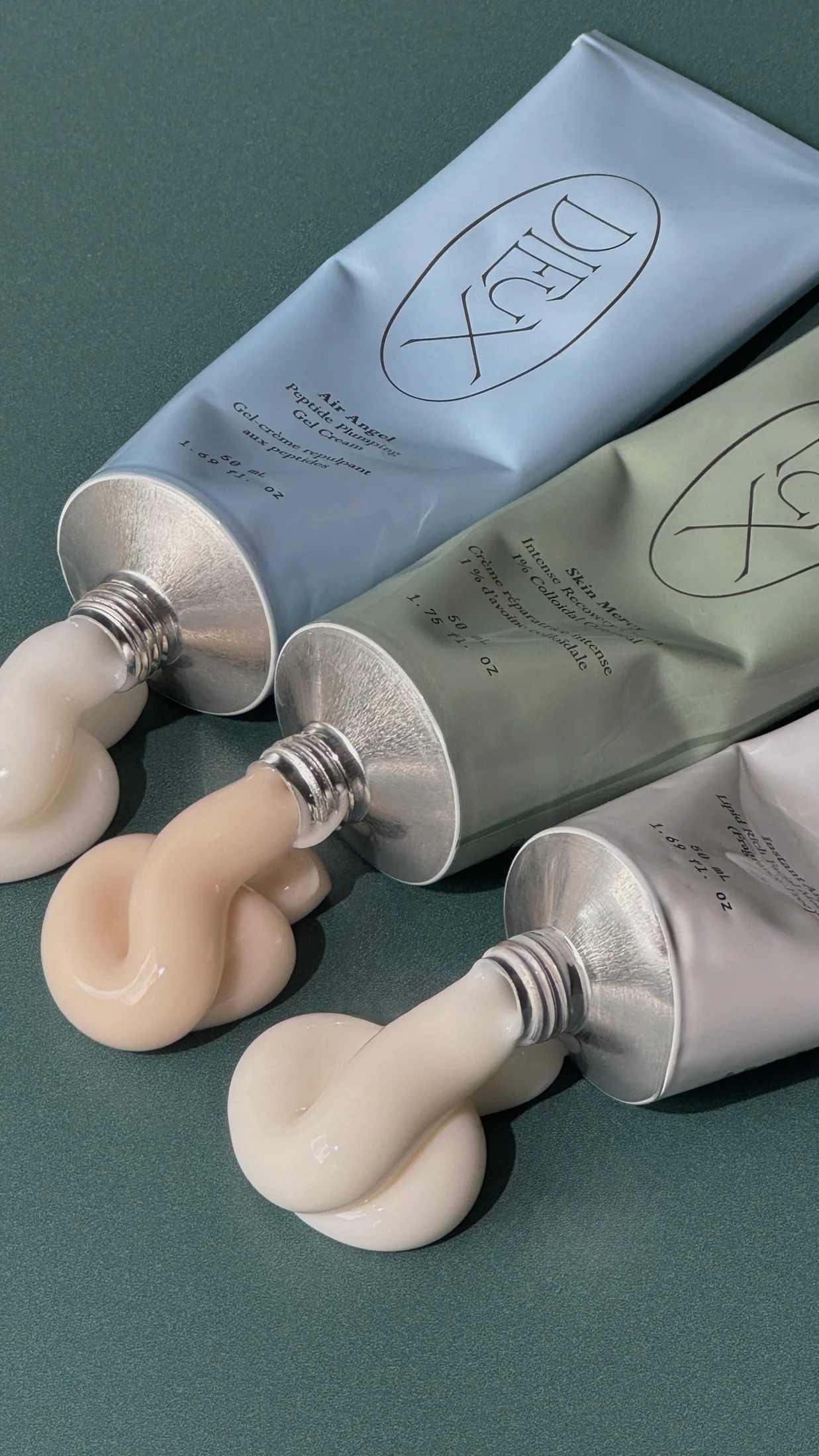 Dieux — Dieux Moisturizer Collection