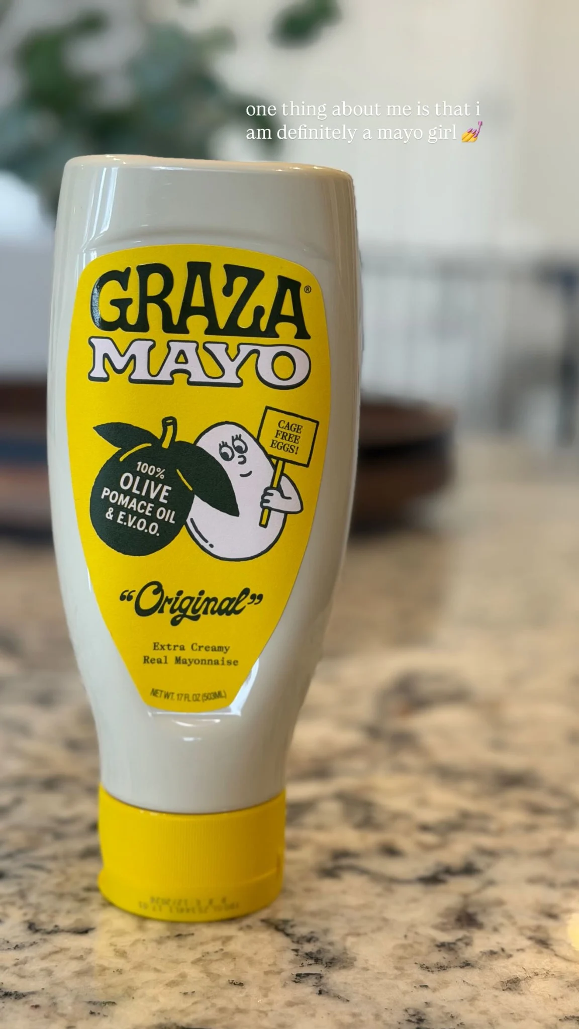 Graza — Real Olive Oil Mayo