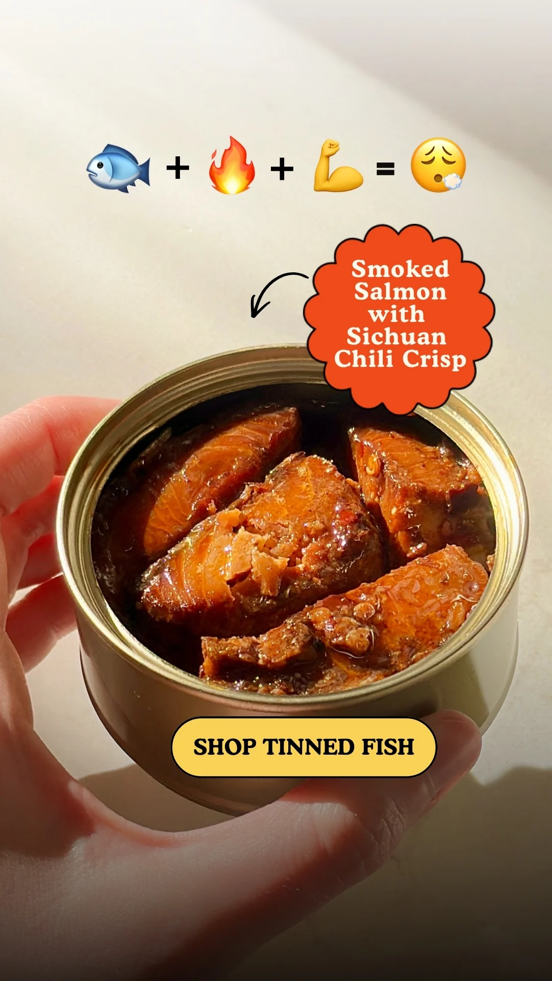 Fishwife — Smoked Salmon with Chili Crisp is BACK