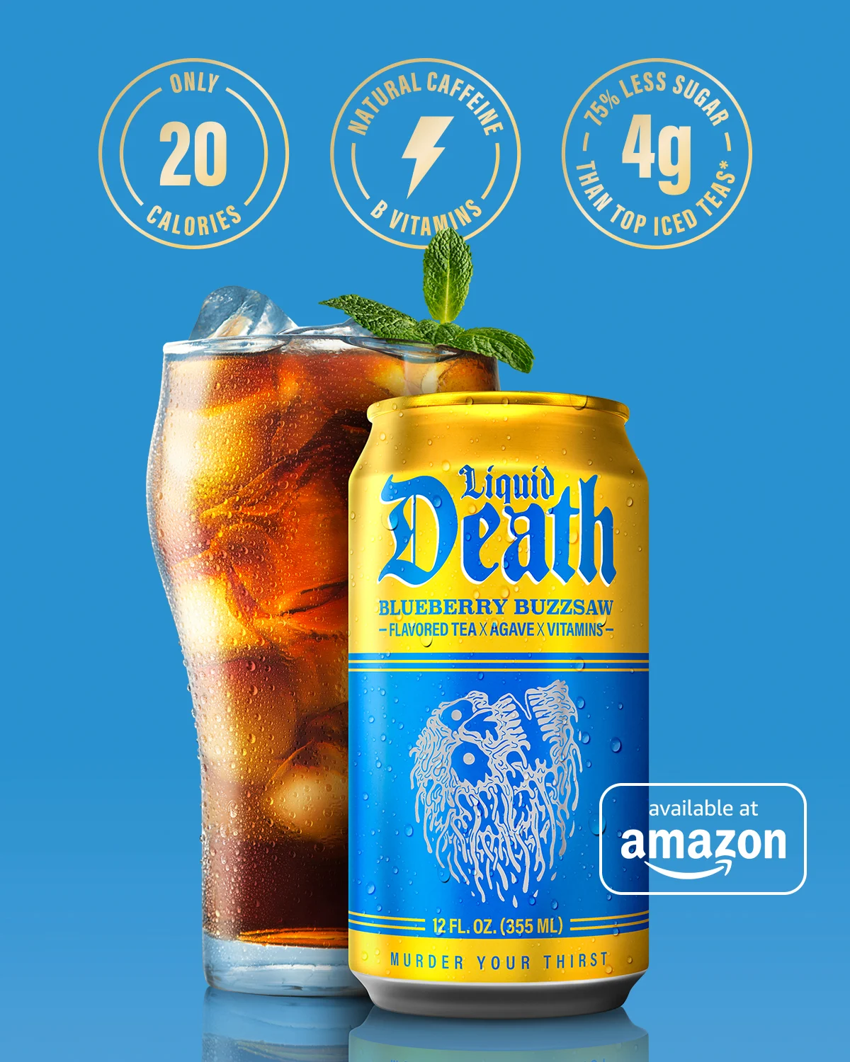 Liquid Death — AMPD