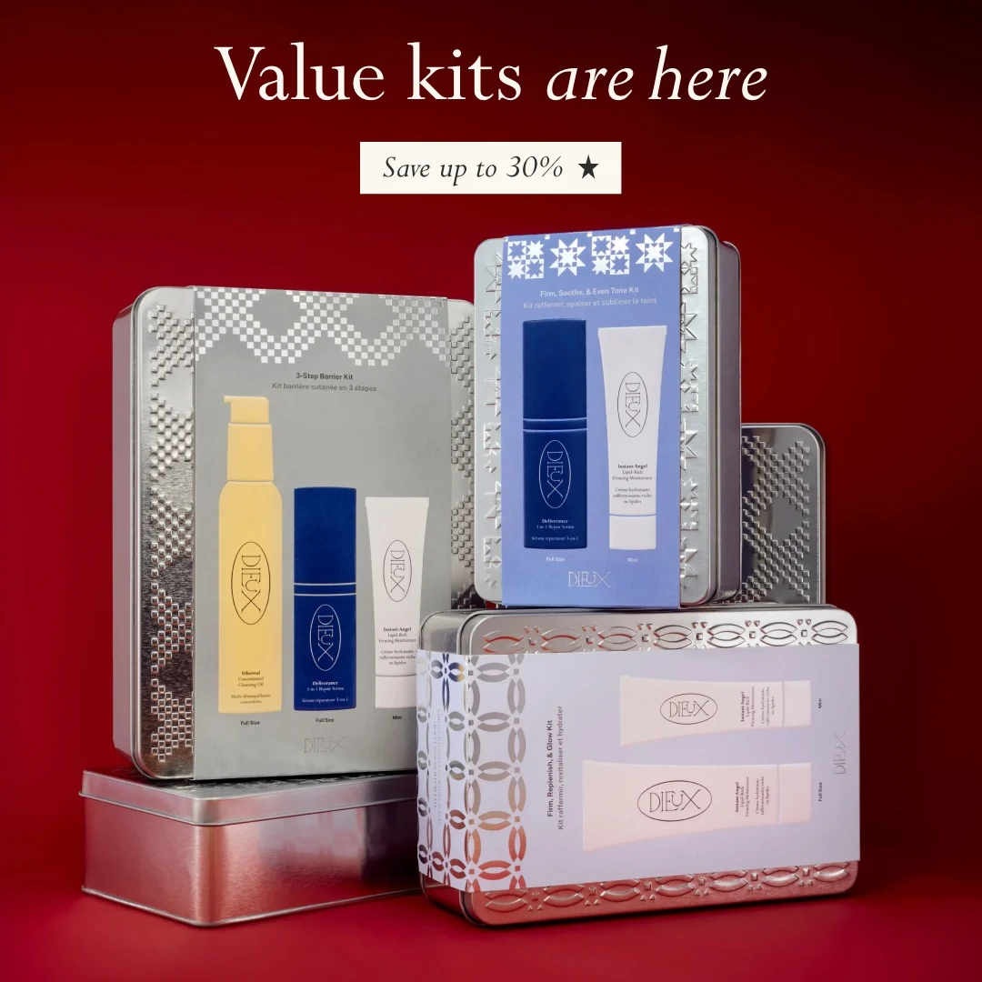 Dieux — Dieux Value Kits Are Here