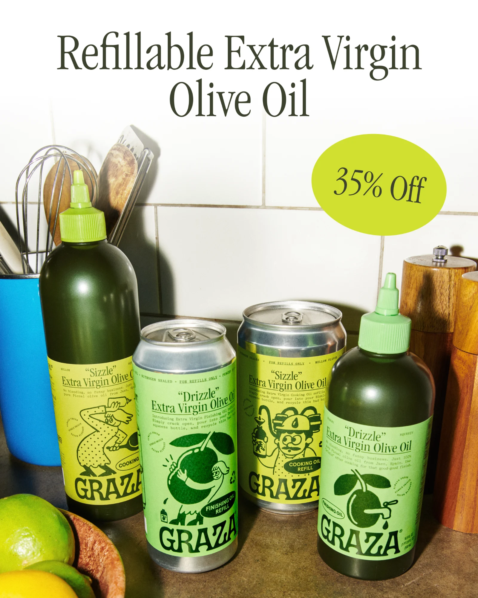 Graza — Limited Time Only