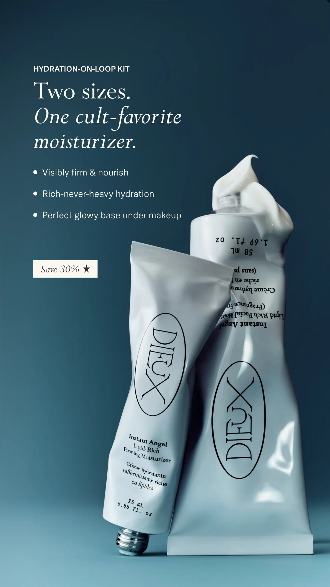 Dieux — Hydration-on-Loop | Save 30%