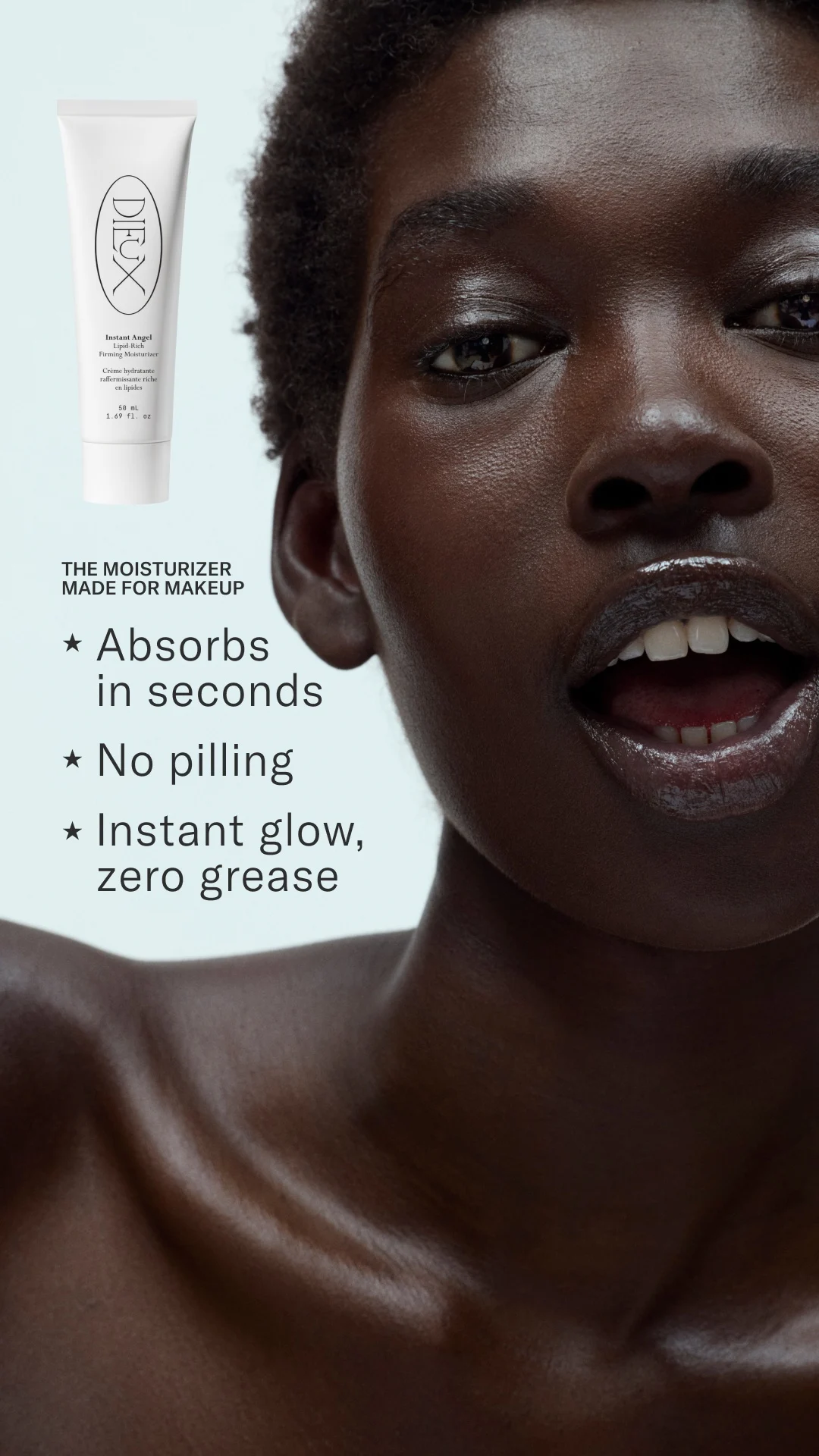 Dieux — Instant Angel Lipid-Rich Firming Moisturizer