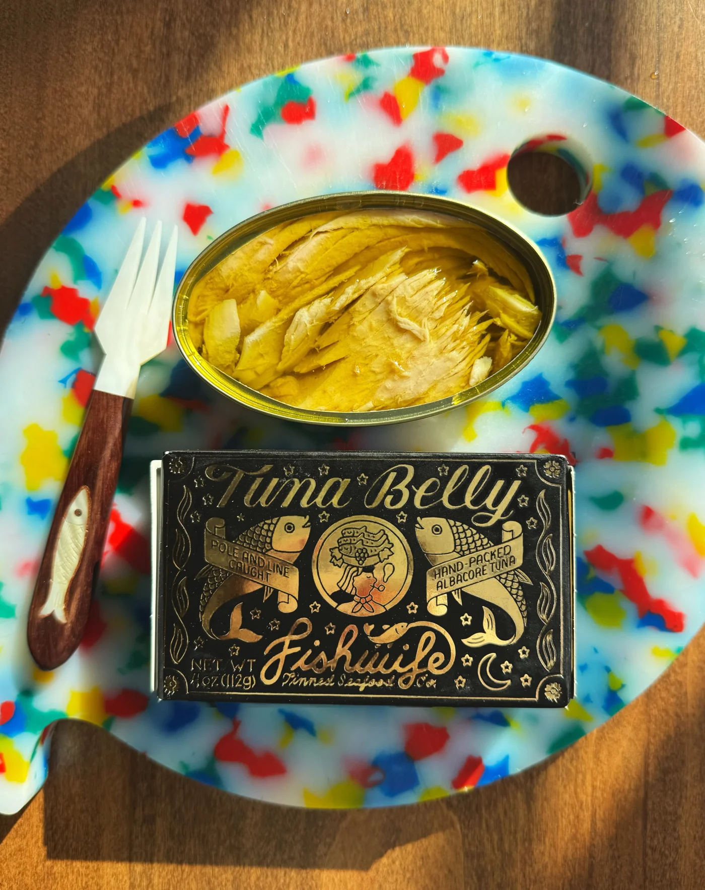 Fishwife — TUNA BELLY IS BACK BABAY!!