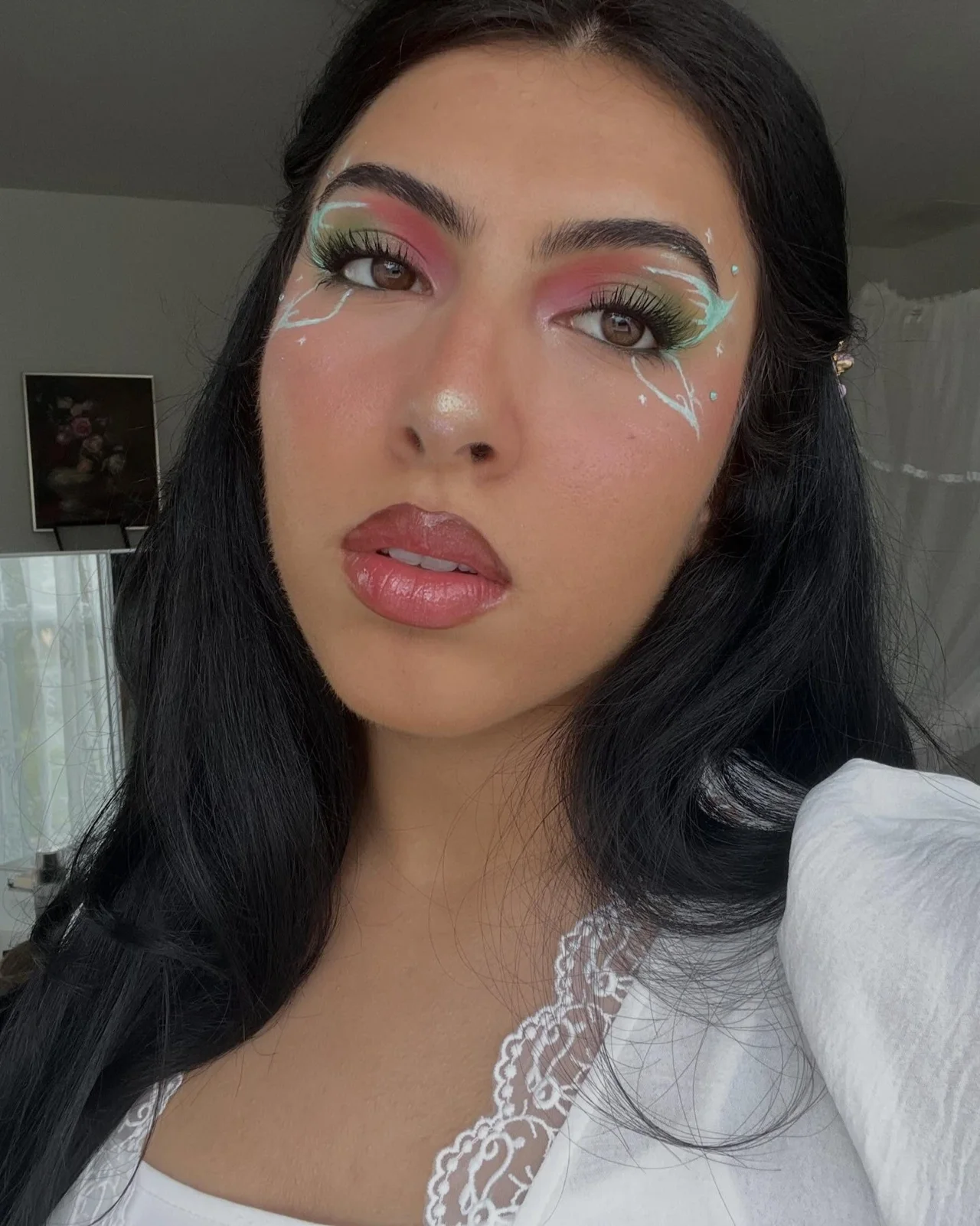 e.l.f. Cosmetics — Ten Halloween makeup looks from the e.l.f. community
