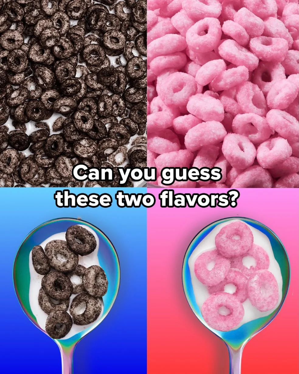 Magic Spoon — Cookies & Cream and Strawberry Cheesecake cereal flavor reveal