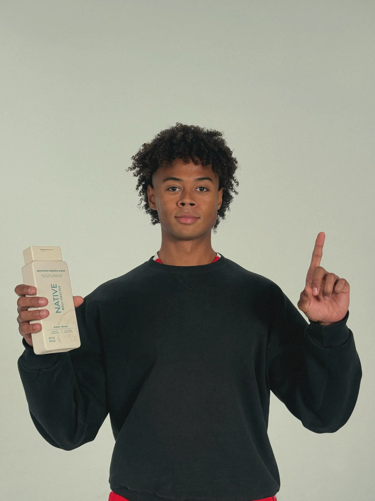 Native — Four portraits count off Native's Well-Crafted deodorant lineup