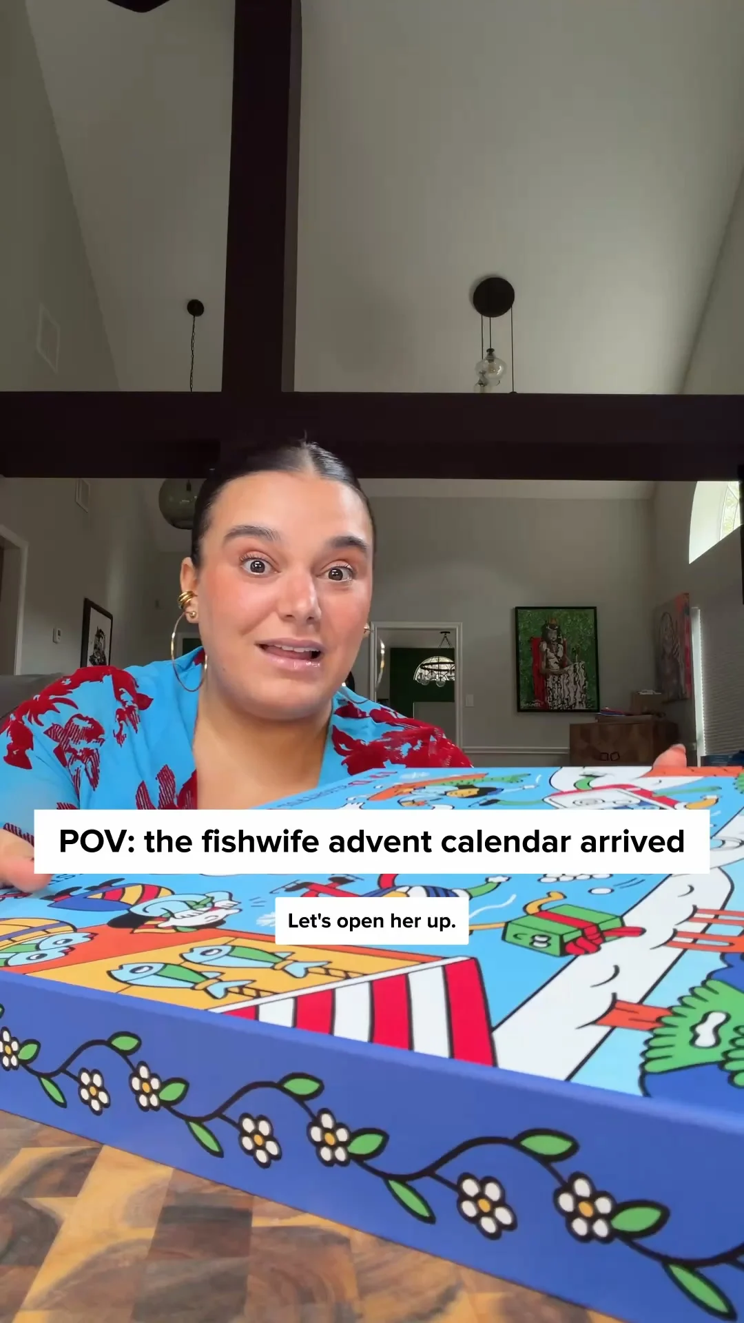 Fishwife ad: 12 Days of Fishwife Gifts 🎁