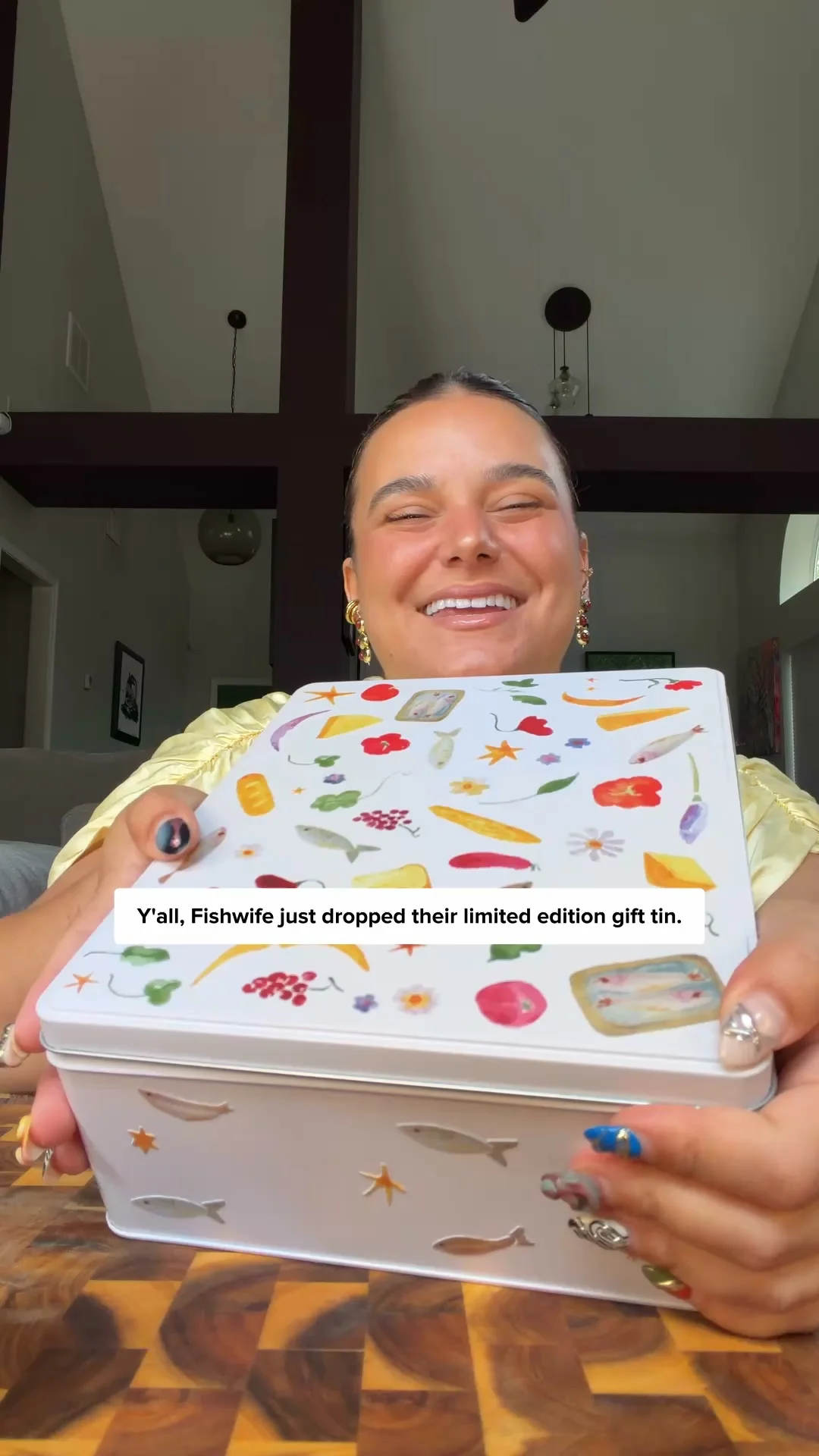 Fishwife ad: Try the Fishwife Favorites
