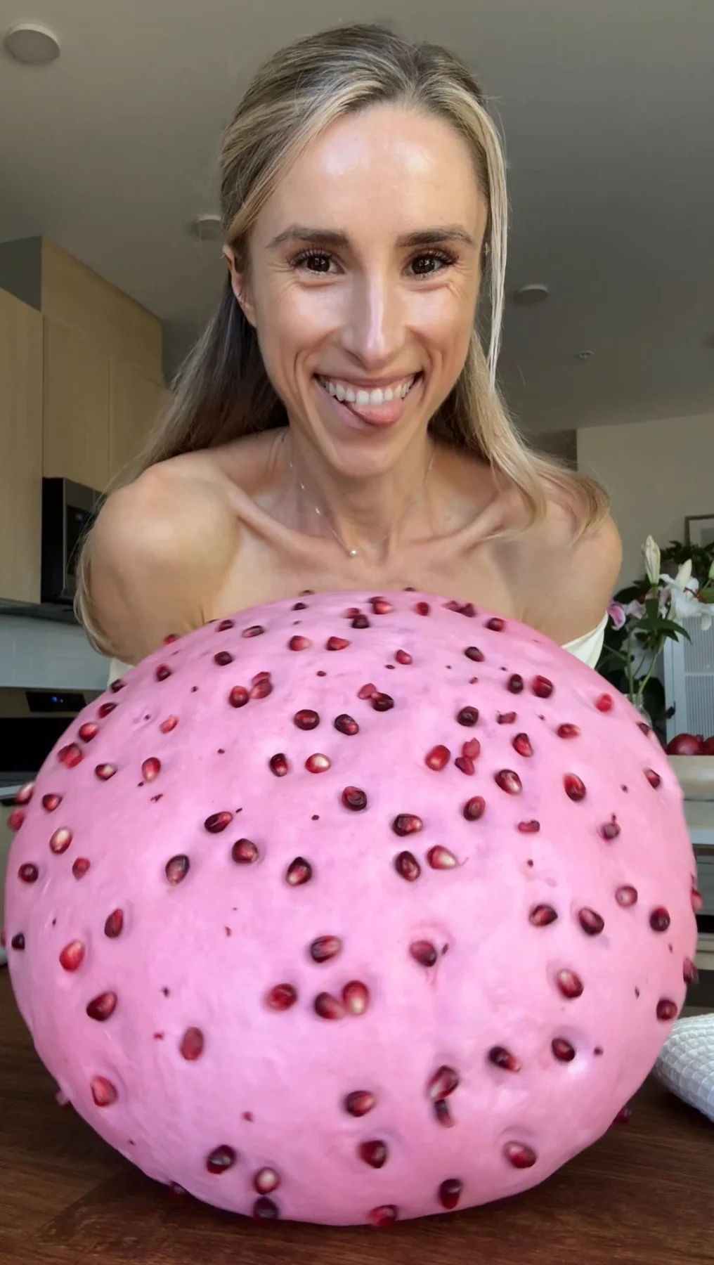 OLIPOP organic: How about a pomegranate