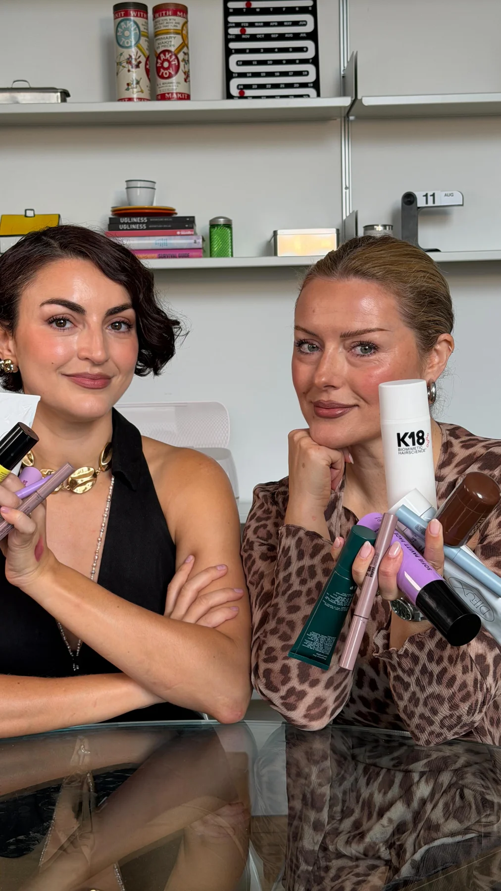 Dieux organic: A makeup artist and an estheticians picks for the @sephora Sale 🤍🛍️ Save the list belo…